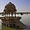 Jaisalmer, Garisar-See