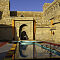 Jaisalmer, Hotel Suryagarh