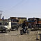 auf der Fahrt von Jaisalmer nach Osian