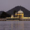 Udaipur, Insel Jag Mandir